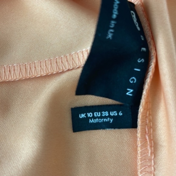 đť…şNWOT OSOS Dress Maternity - Picture 8 of 9